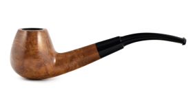 Курительная трубка B & B № 101, без фильтра