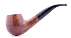 Курительная трубка Barontini Raffaello гладкая 323 9 мм, Raffaello-323