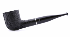 Курительная трубка Barontini Raffaello Rustic Black, 9 мм Raffaello-136