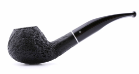 Курительная трубка Barontini Raffaello Rustic Black, 9 мм Raffaello-142