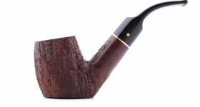 Курительная трубка Barontini Raffaello Rustic Brown, 9 мм Raffaello-236