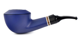 Курительная трубка Big Ben Buckingham Bleu Matte 170, 9 мм
