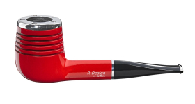 Курительная трубка Big Ben R-Design red polish 908, 9 мм