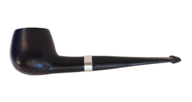 Курительная трубка BPK Beechwood pipe smooth 61-227 (без фильтра)