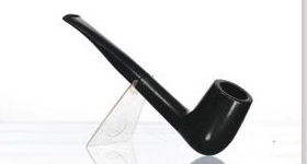 Курительная трубка BPK Kenyo briar pipe metal filter 61-71