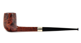 Курительная трубка Bruno Nuttens - Bing Mini Smooth B3 - Арт. 128, без фильтра