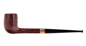 Курительная трубка Bruno Nuttens - Bing Mini Smooth B3 - Арт. 129, без фильтра