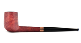 Курительная трубка Bruno Nuttens - Bing SandBlast B1 - Арт. 124, без фильтра