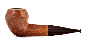 Курительная трубка Bruno Nuttens - Heritage SandBlast H1 - Арт. 139, без фильтра