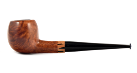 Курительная трубка Bruno Nuttens - Heritage Smooth H3 - Арт. 142, без фильтра
