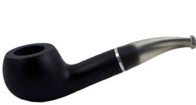 Курительная трубка Butz Choquin Mignon Black Mat 1562