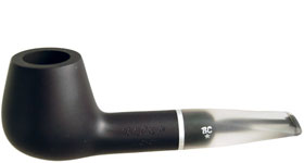 Курительная трубка Butz Choquin Mignon Black Mat 1563