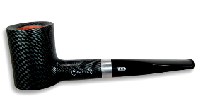 Курительная трубка CHACOM Carbone 155