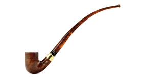 Курительная трубка Chacom Churchill Unie Long 808, 9 мм