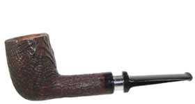 Курительная трубка CHACOM Robusto sandblast 190