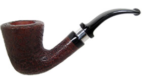 Курительная трубка CHACOM Robusto sandblast 192