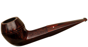Курительная трубка Dunhill Chestnut Briar Pipe 4104