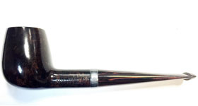 Курительная трубка Dunhill Chestnut Briar Pipe 4134 +BB 1112