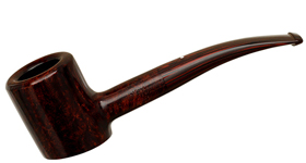 Курительная трубка Dunhill Chestnut Briar Pipe 5120