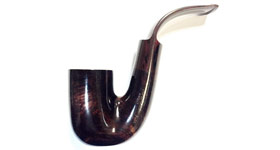 Курительная трубка Dunhill Chestnut Briar Pipe 5226