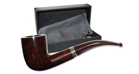 Курительная трубка Dunhill Chestnut Briar Pipe Group 4114+BB 4311