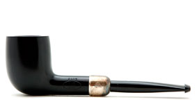 Курительная трубка Dunhill Dress Briar Pipe 2103 + BB4311