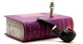 Курительная трубка Dunhill HANSEL & GRETEL PIPE  SHELL DPZHANSGRETS