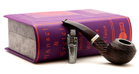 Курительная трубка Dunhill HANSEL & GRETEL PIPE CUMBERLAND DPZHANSGRETC