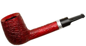 Курительная трубка Dunhill Rubybark Pipe 4111