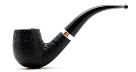 Курительная трубка Dunhill Shell Briar Pipe 4102+BB 1112 9мм