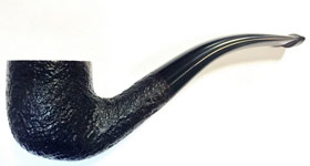 Курительная трубка Dunhill Shell Briar Pipe 5115