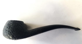 Курительная трубка Dunhill Shell Briar Pipe 5128