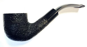 Курительная трубка Dunhill Shell Briar Pipe 5215