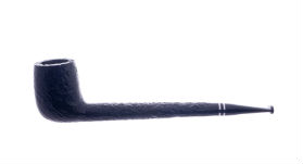 Курительная трубка Lubinski Opus One Канадка черный бласт A343S