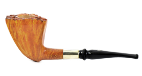 Курительная трубка Mario Pascucci - P 2 - 2019, без фильтра