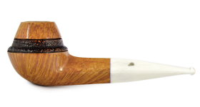 Курительная трубка Mario Pascucci - P 2 - 2252, 9 мм