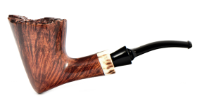 Курительная трубка Mario Pascucci - P 2 - 2424, без фильтра