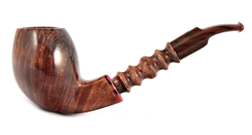 Курительная трубка Mario Pascucci - P 2 - 2430, без фильтра