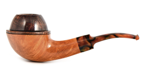 Курительная трубка Mario Pascucci - P 2 - 2437, без фильтра