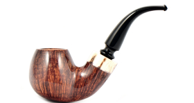 Курительная трубка Mario Pascucci - P 2 - 2722, без фильтра