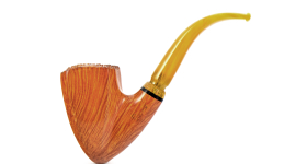 Курительная трубка Mario Pascucci - P 3 - 2010, без фильтра