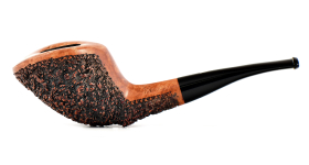 Курительная трубка Mario Pascucci - P Rust - 2532, без фильтра
