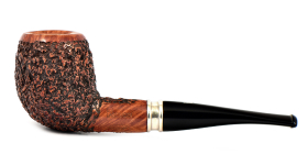 Курительная трубка Mario Pascucci - P Rust - 2554, без фильтра
