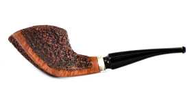 Курительная трубка Mario Pascucci - P Rust - 2561, без фильтра