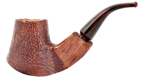 Курительная трубка Mario Pascucci - P Rust - 2621, без фильтра