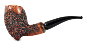 Курительная трубка Mario Pascucci - P Rust - 2652, 9 мм