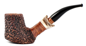Курительная трубка Mario Pascucci - P Rust - 2654, без фильтра