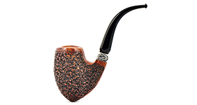 Курительная трубка Mario Pascucci - P Rust - 2676, без фильтра