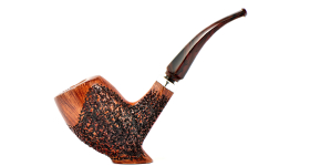 Курительная трубка Mario Pascucci - P Rust - 2678, без фильтра