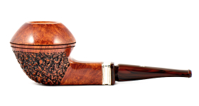 Курительная трубка Mario Pascucci - P Rust - 2679, без фильтра